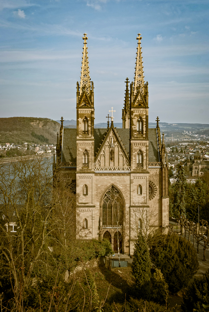 Wallfahrtskirche St. Apollinaris Remagen