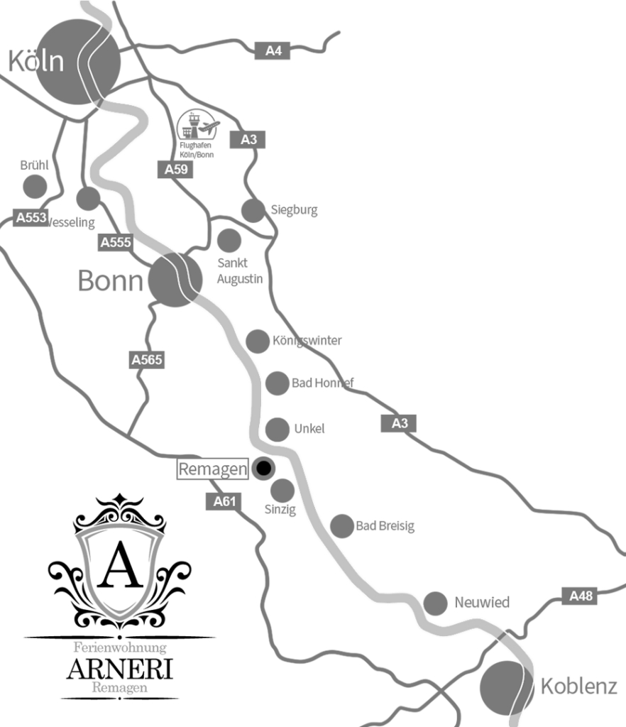 Wegbeschreibung-Ferienwohnung-Arneri-Remagen